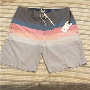Goodfellow Board Shorts - Men’s 34w